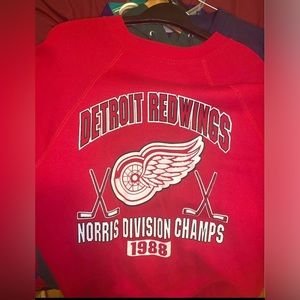 Detroit red wings